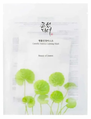 BEAUTY OF JOSEON CENTELLA CALMING MASK